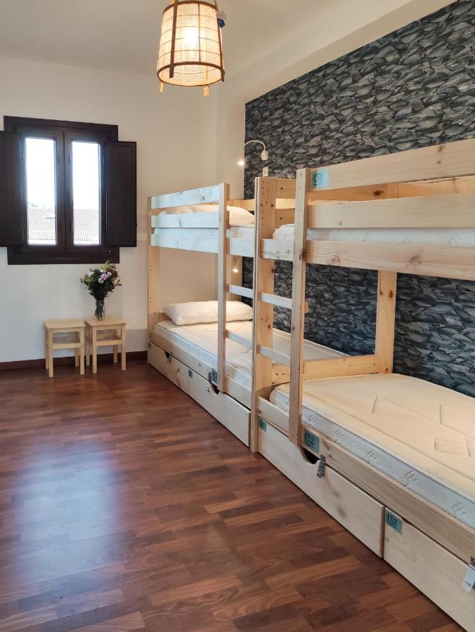 Auberge de jeunesse A Dársena do Francés à Redondela Extérieur photo