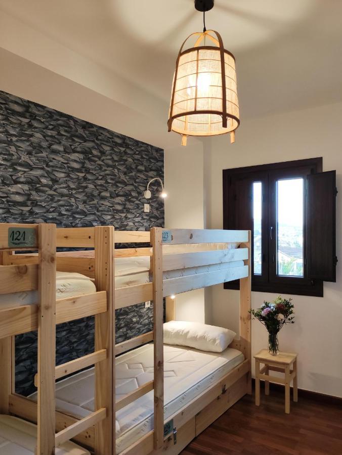 Auberge de jeunesse A Dársena do Francés à Redondela Extérieur photo