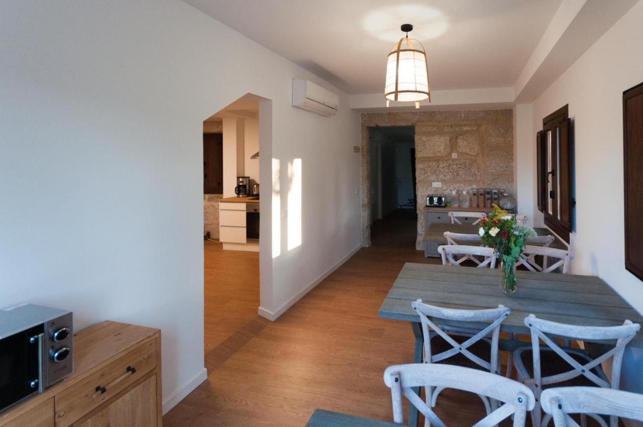 Auberge de jeunesse A Dársena do Francés à Redondela Extérieur photo