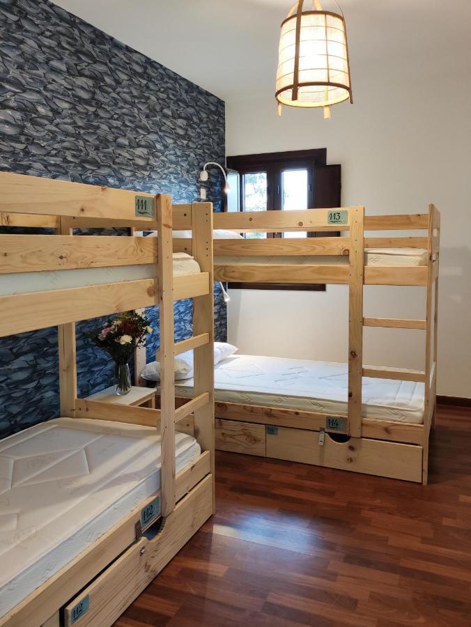 Auberge de jeunesse A Dársena do Francés à Redondela Extérieur photo